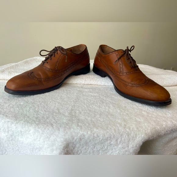 Johnston & Murphy Henrick Wingtip Oxford - Picture 9 of 16